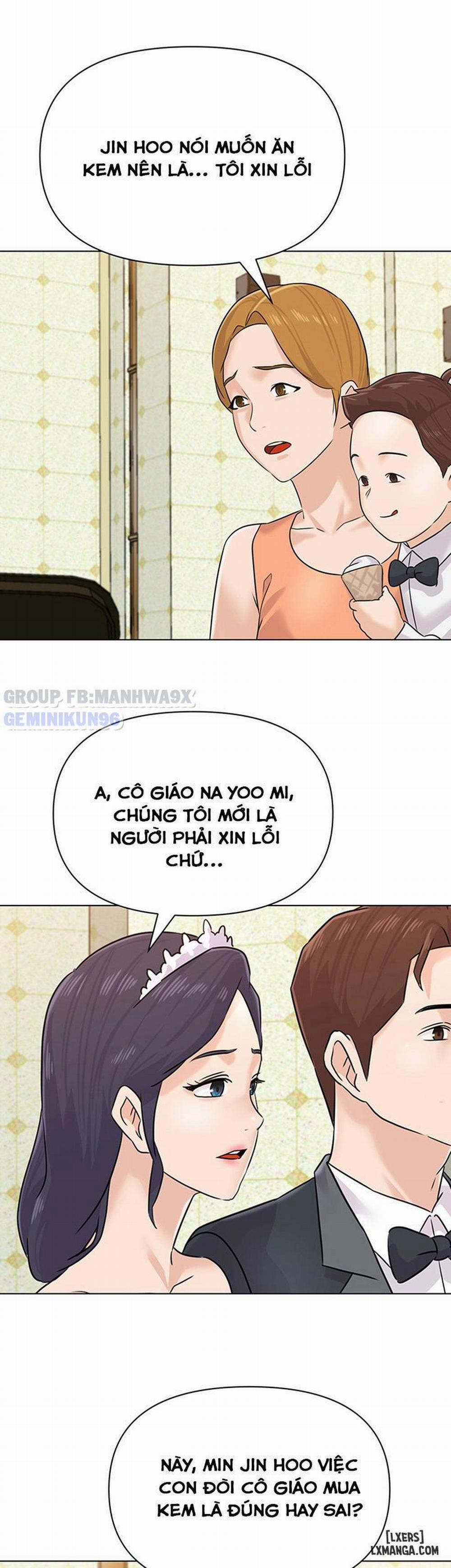 manhwax10.com - Truyện Manhwa Cô Giáo Gợi Cảm Chương 95 END Trang 46