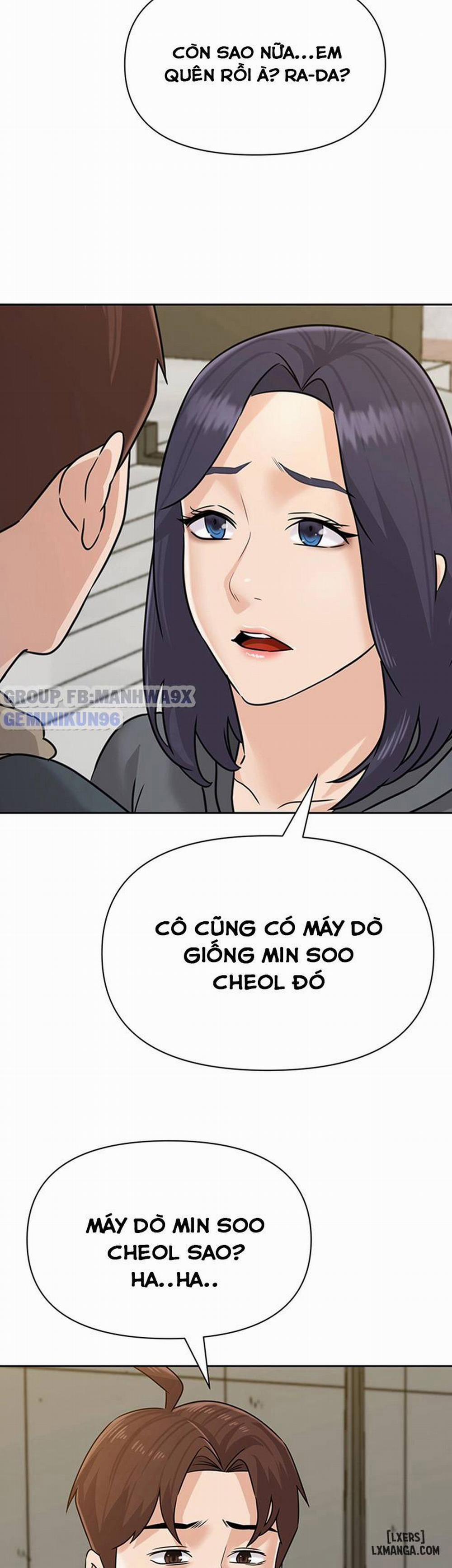 manhwax10.com - Truyện Manhwa Cô Giáo Gợi Cảm Chương 95 END Trang 9