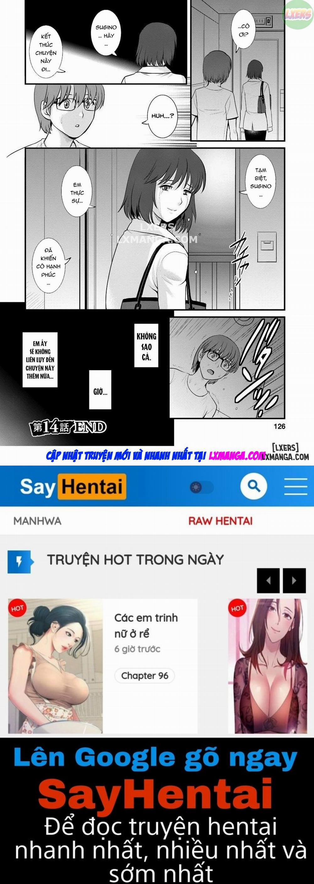 manhwax10.com - Truyện Manhwa Cô giáo khát tình Chương 14 Trang 23