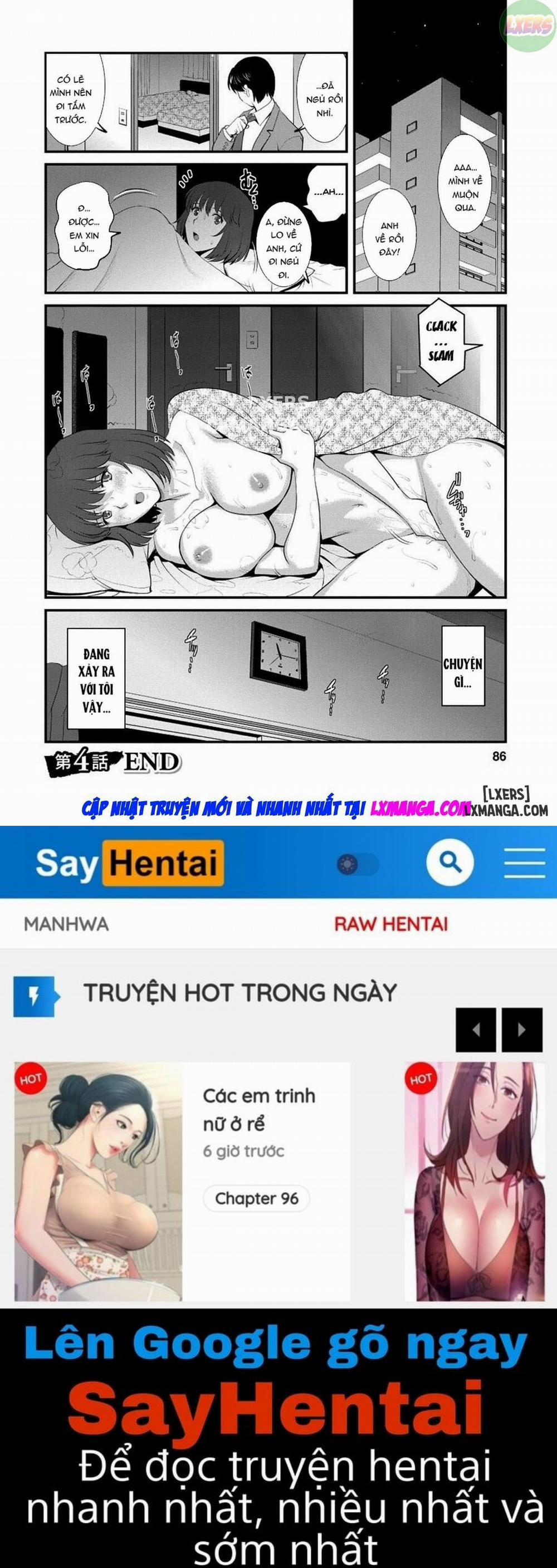 manhwax10.com - Truyện Manhwa Cô giáo khát tình Chương 4 Trang 23