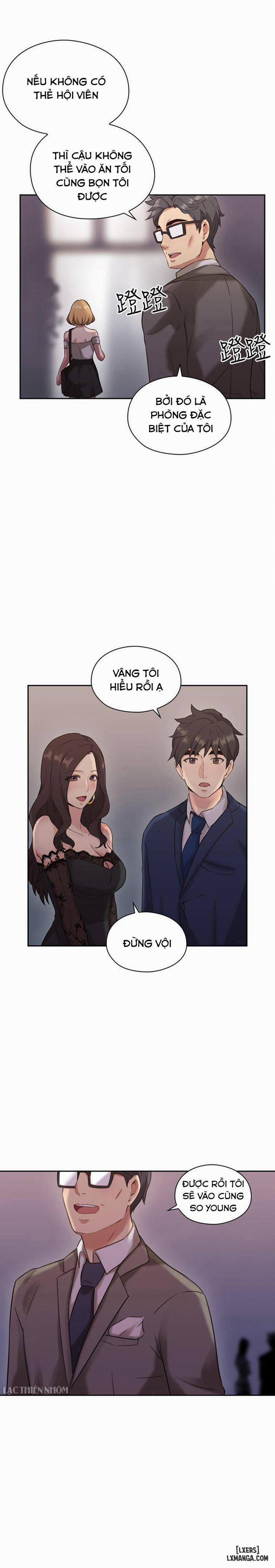 manhwax10.com - Truyện Manhwa Cô giáo, lâu rồi không gặp Chương 11 Trang 29