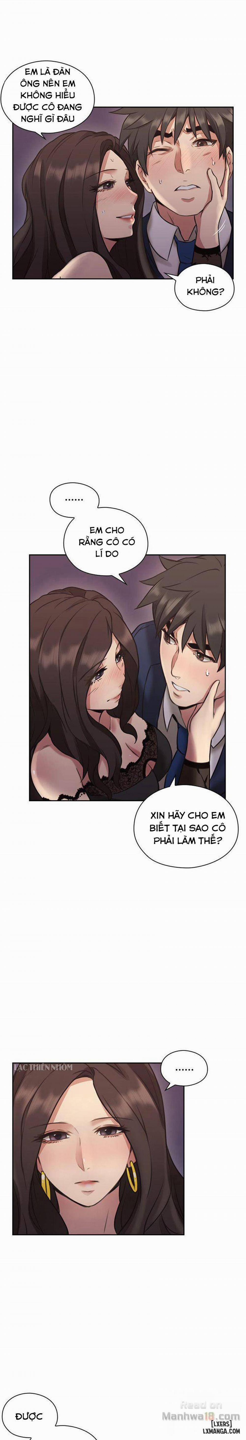 manhwax10.com - Truyện Manhwa Cô giáo, lâu rồi không gặp Chương 12 Trang 10