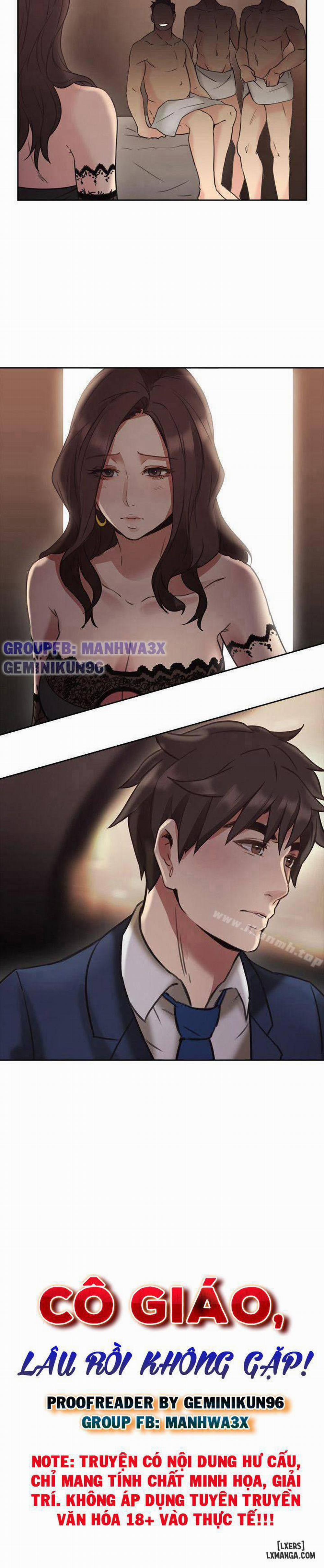 manhwax10.com - Truyện Manhwa Cô giáo, lâu rồi không gặp Chương 13 Trang 2