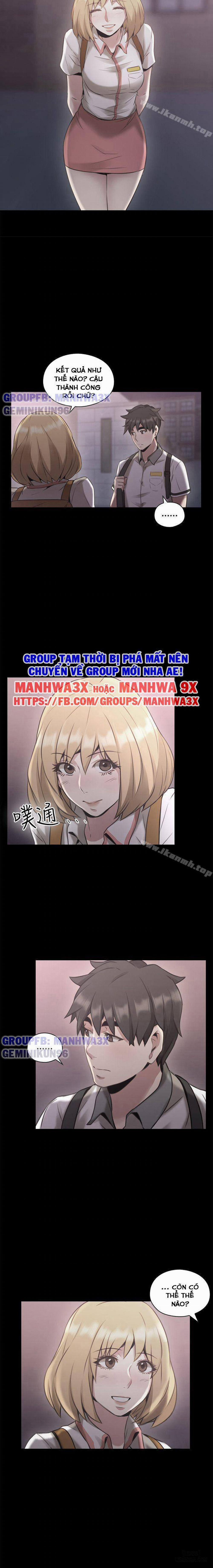 manhwax10.com - Truyện Manhwa Cô giáo, lâu rồi không gặp Chương 13 Trang 9