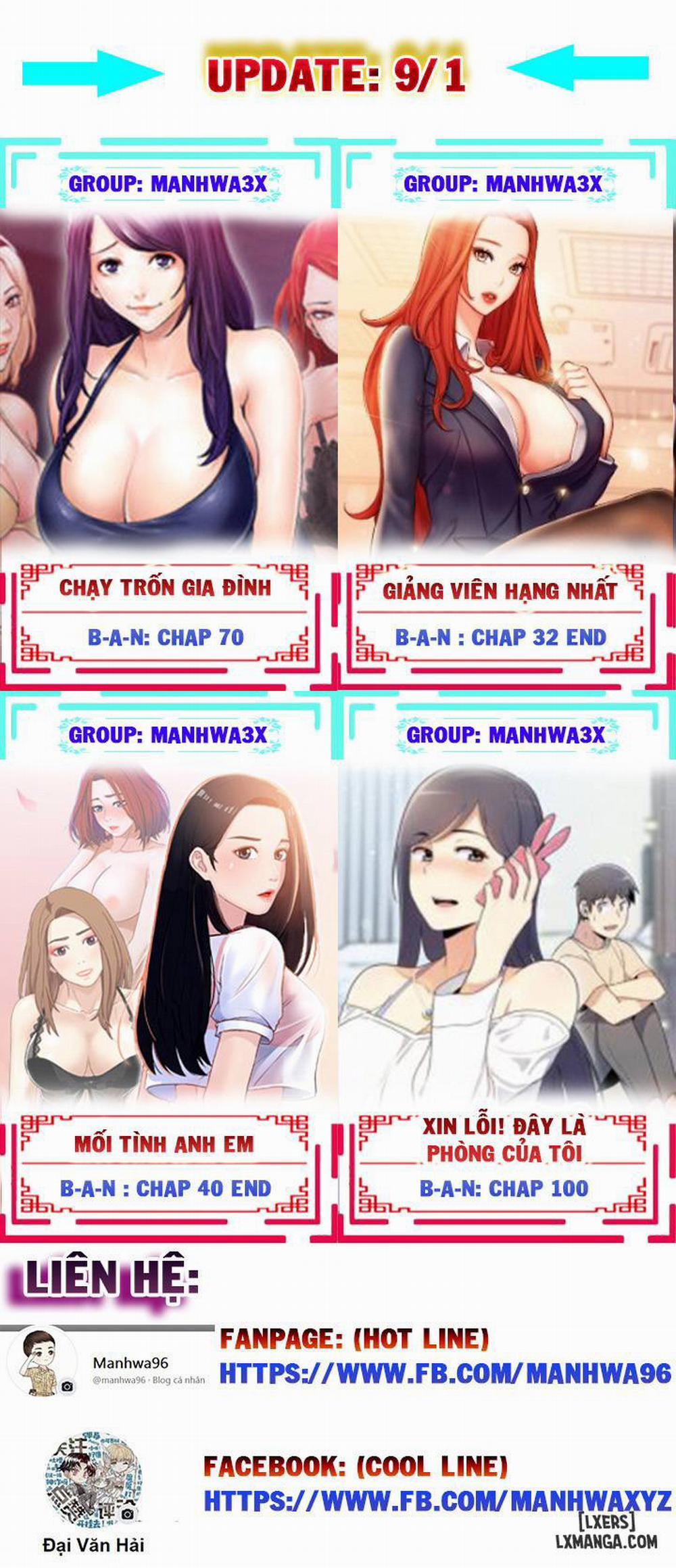 manhwax10.com - Truyện Manhwa Cô giáo, lâu rồi không gặp Chương 18 Trang 7