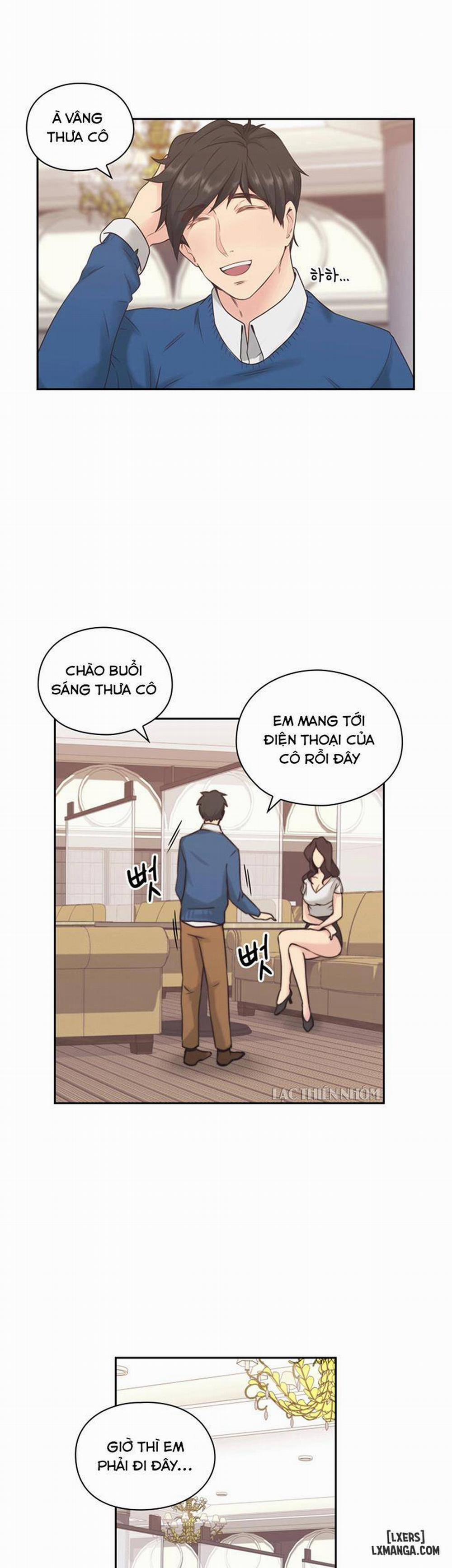 manhwax10.com - Truyện Manhwa Cô giáo, lâu rồi không gặp Chương 3 Trang 35