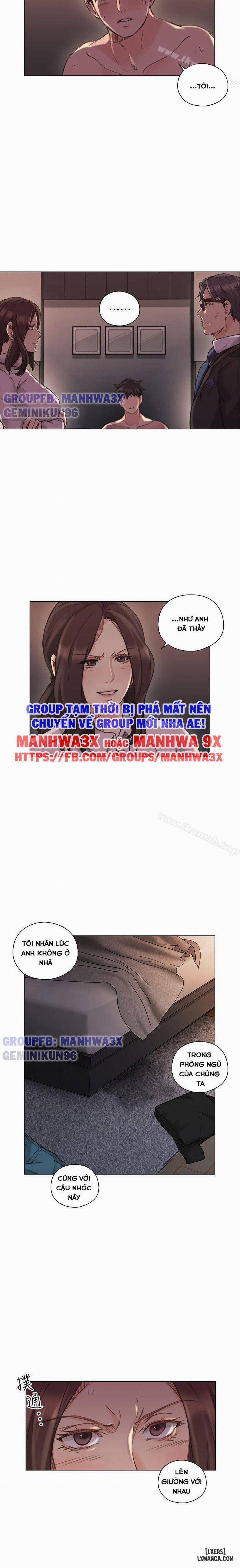 manhwax10.com - Truyện Manhwa Cô giáo, lâu rồi không gặp Chương 43 Trang 7