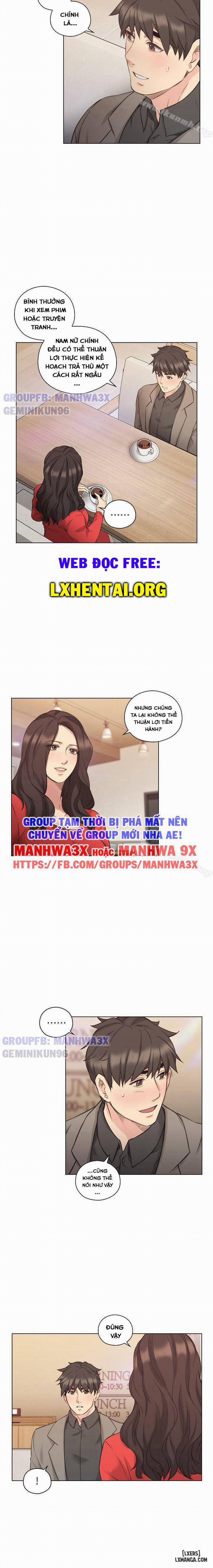 manhwax10.com - Truyện Manhwa Cô giáo, lâu rồi không gặp Chương 46 Trang 5