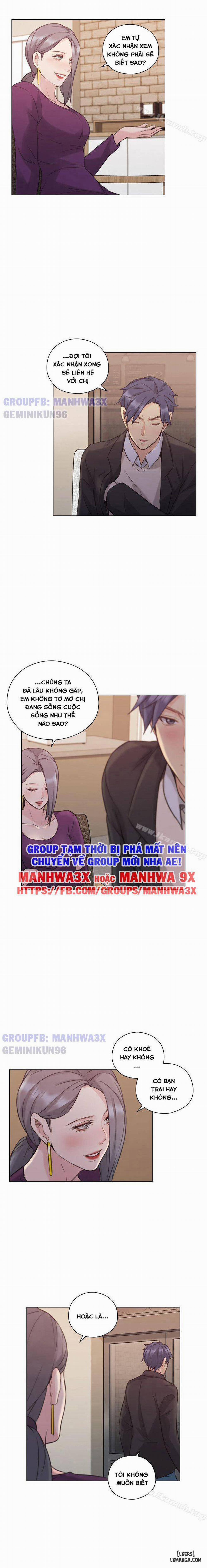 manhwax10.com - Truyện Manhwa Cô giáo, lâu rồi không gặp Chương 50 Trang 7