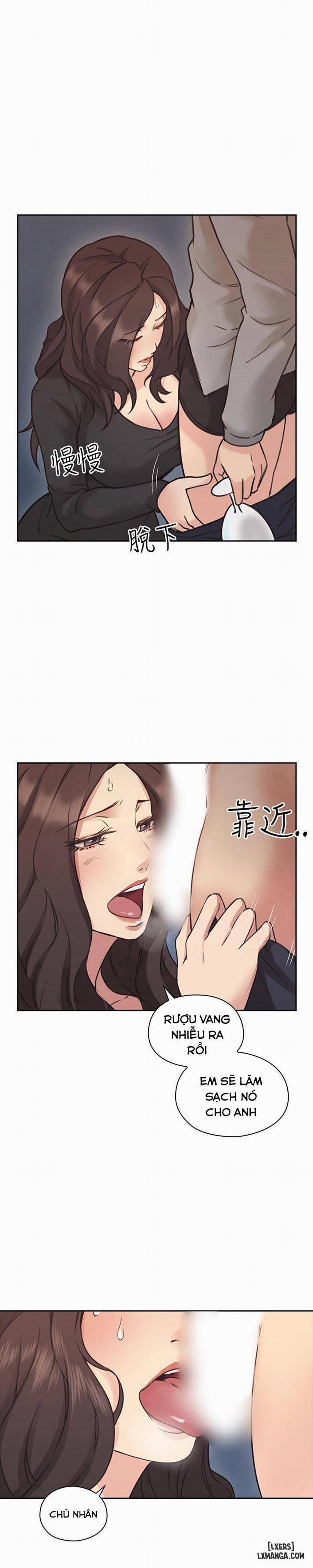 manhwax10.com - Truyện Manhwa Cô giáo, lâu rồi không gặp Chương 8 Trang 14