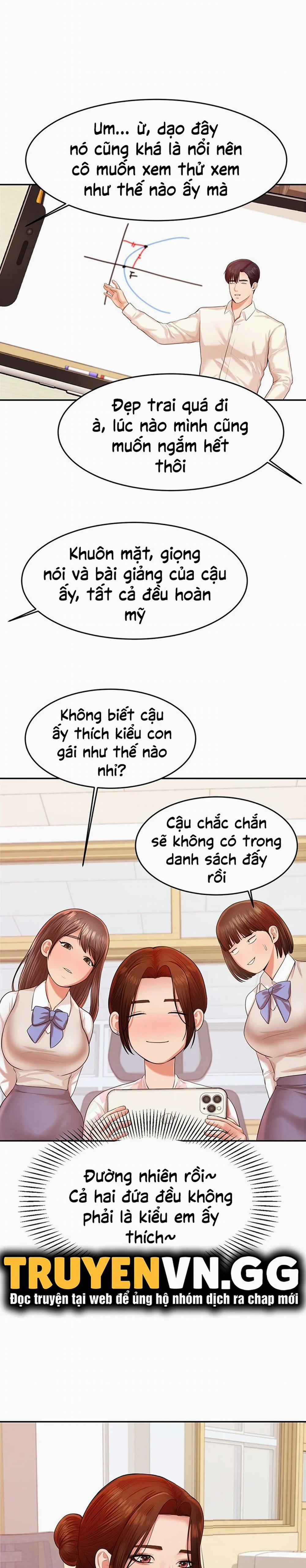 manhwax10.com - Truyện Manhwa Cô Giáo Ngoài Giờ Chương 12 Trang 6