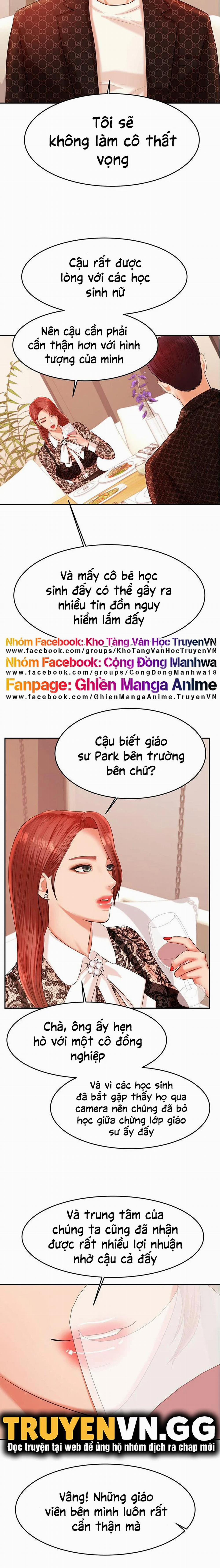 manhwax10.com - Truyện Manhwa Cô Giáo Ngoài Giờ Chương 12 Trang 9