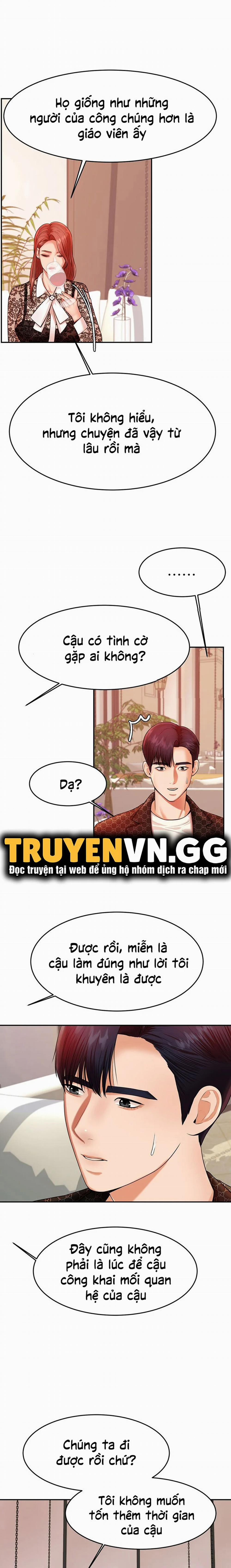 manhwax10.com - Truyện Manhwa Cô Giáo Ngoài Giờ Chương 12 Trang 10