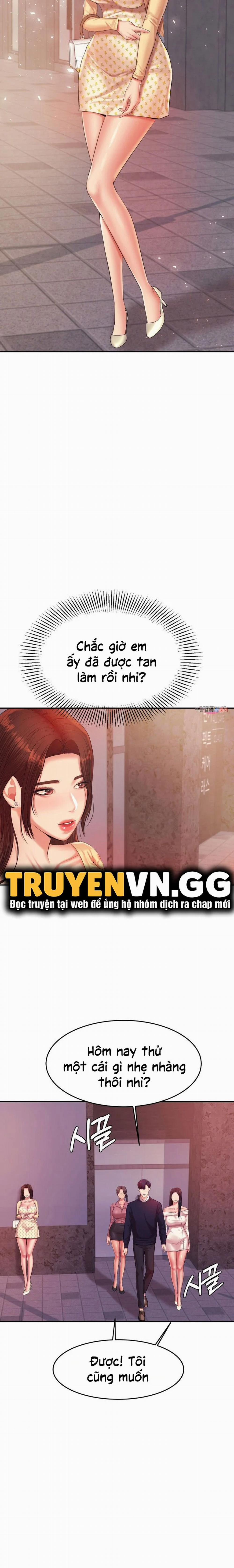 manhwax10.com - Truyện Manhwa Cô Giáo Ngoài Giờ Chương 14 Trang 18