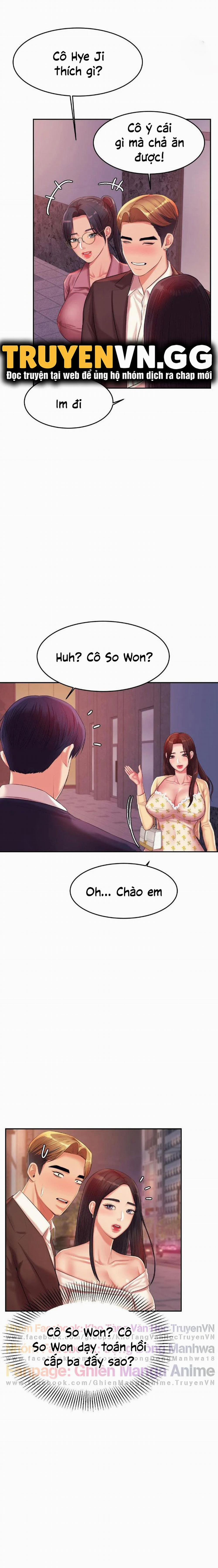 manhwax10.com - Truyện Manhwa Cô Giáo Ngoài Giờ Chương 14 Trang 19