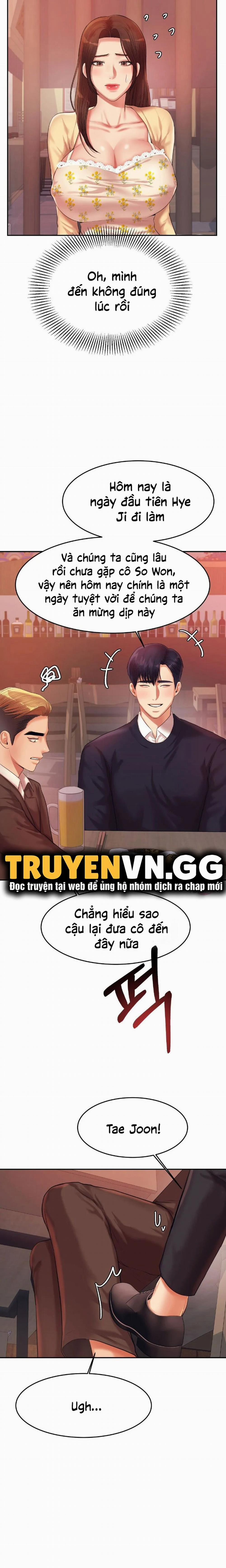 manhwax10.com - Truyện Manhwa Cô Giáo Ngoài Giờ Chương 14 Trang 21