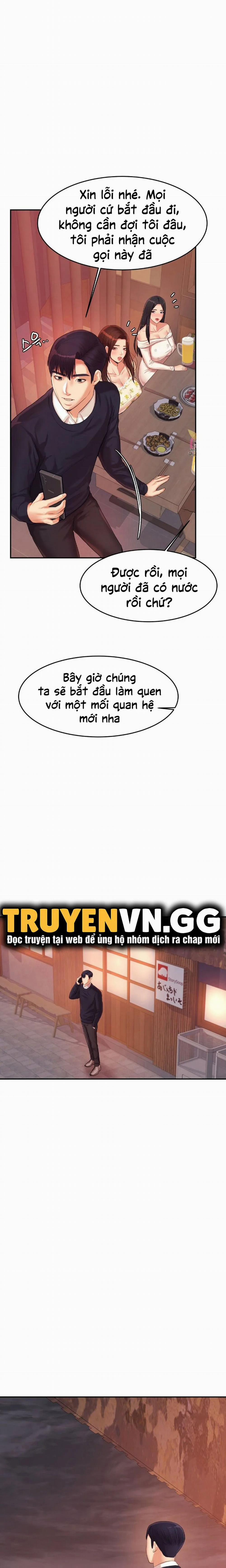 manhwax10.com - Truyện Manhwa Cô Giáo Ngoài Giờ Chương 14 Trang 23