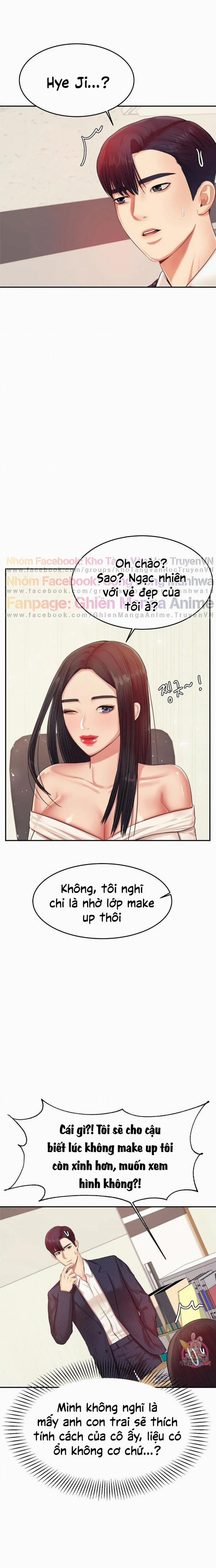 manhwax10.com - Truyện Manhwa Cô Giáo Ngoài Giờ Chương 14 Trang 5