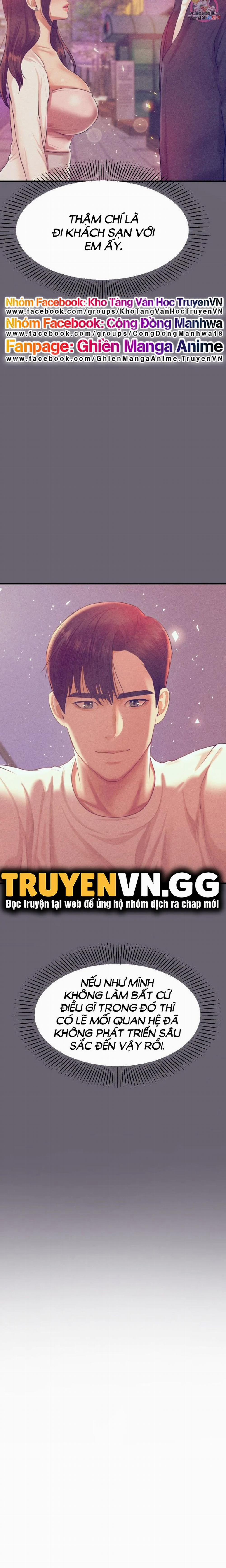 manhwax10.com - Truyện Manhwa Cô Giáo Ngoài Giờ Chương 18 Trang 14