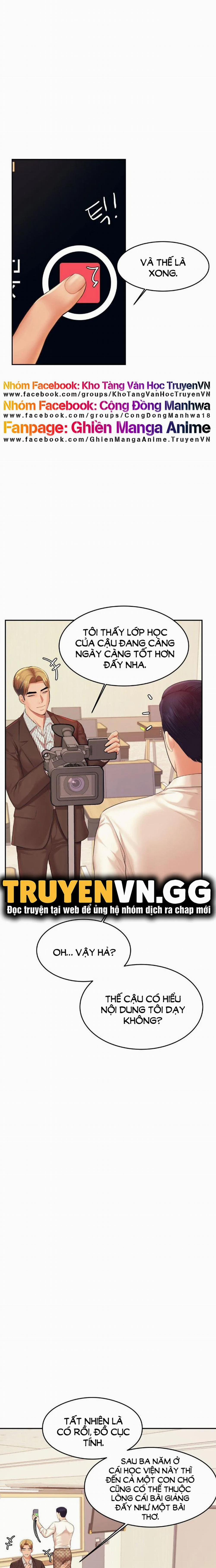 manhwax10.com - Truyện Manhwa Cô Giáo Ngoài Giờ Chương 18 Trang 17