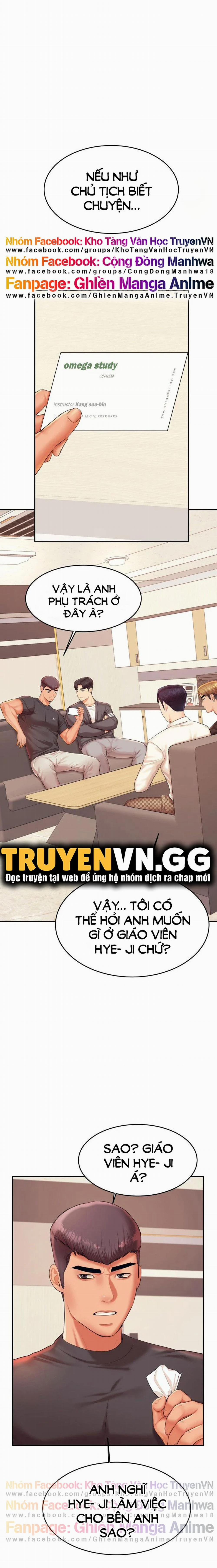 manhwax10.com - Truyện Manhwa Cô Giáo Ngoài Giờ Chương 18 Trang 23