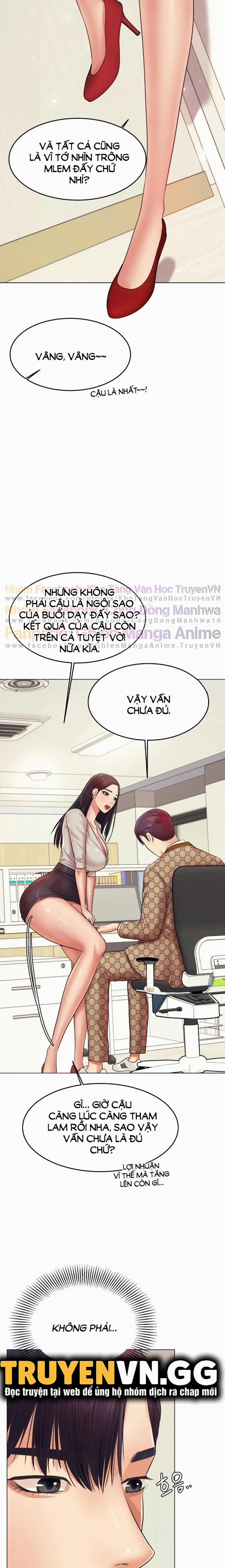 manhwax10.com - Truyện Manhwa Cô Giáo Ngoài Giờ Chương 18 Trang 7