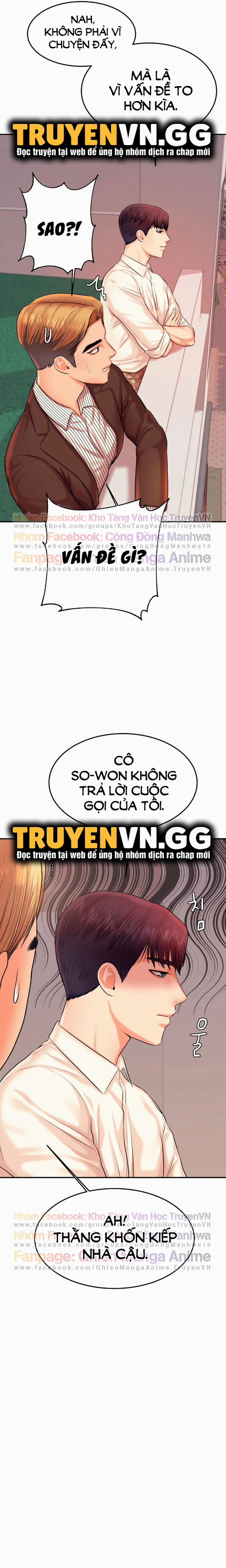 manhwax10.com - Truyện Manhwa Cô Giáo Ngoài Giờ Chương 19 Trang 15