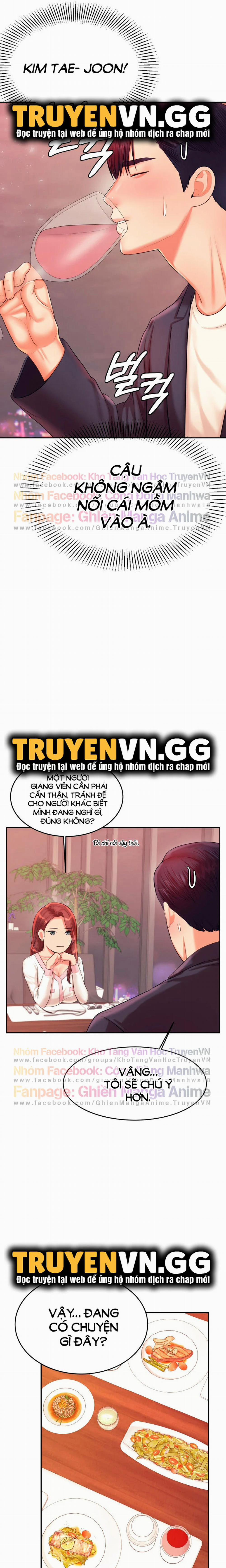 manhwax10.com - Truyện Manhwa Cô Giáo Ngoài Giờ Chương 19 Trang 22