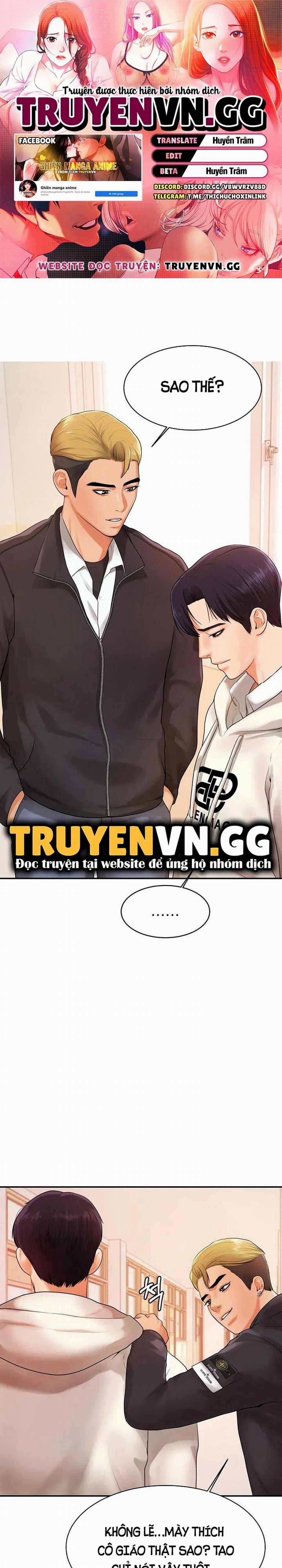 manhwax10.com - Truyện Manhwa Cô Giáo Ngoài Giờ Chương 2 Trang 1