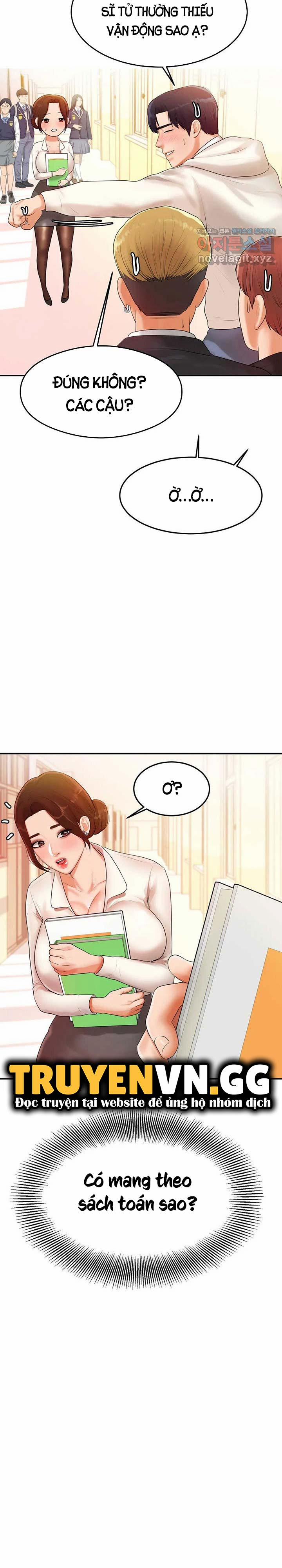 manhwax10.com - Truyện Manhwa Cô Giáo Ngoài Giờ Chương 2 Trang 7