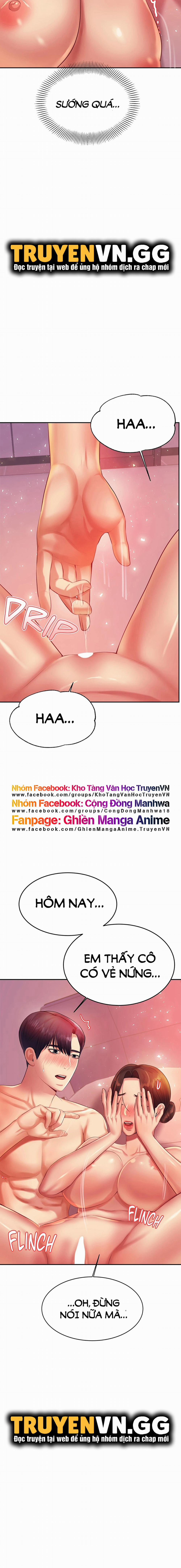 manhwax10.com - Truyện Manhwa Cô Giáo Ngoài Giờ Chương 21 Trang 17