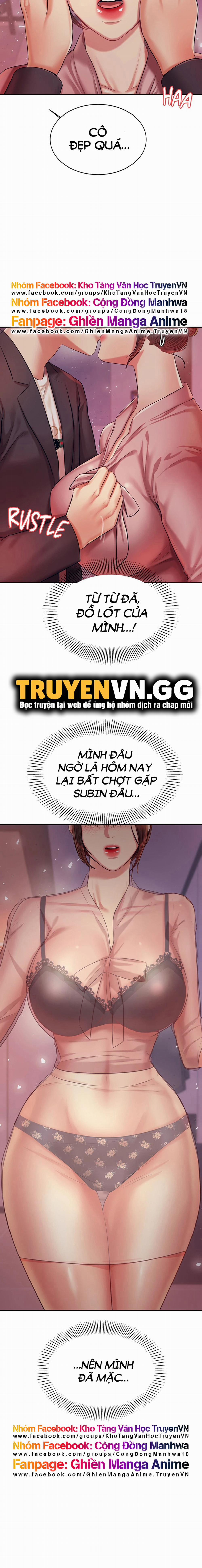 manhwax10.com - Truyện Manhwa Cô Giáo Ngoài Giờ Chương 21 Trang 5