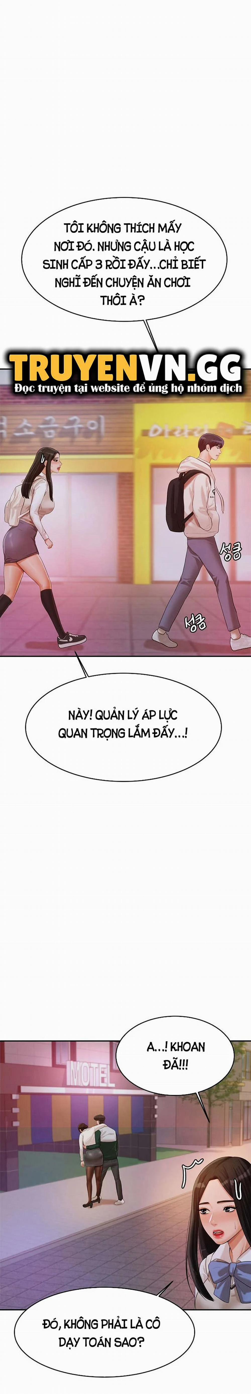 manhwax10.com - Truyện Manhwa Cô Giáo Ngoài Giờ Chương 4 Trang 27