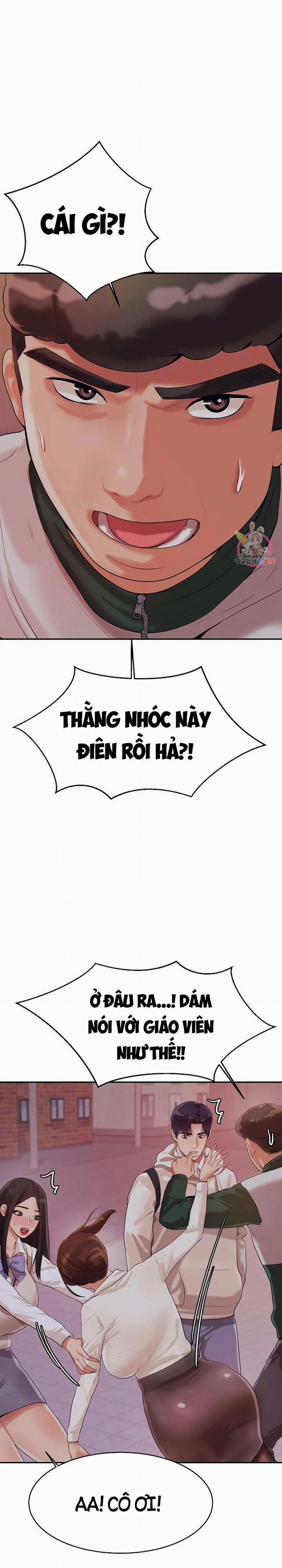 manhwax10.com - Truyện Manhwa Cô Giáo Ngoài Giờ Chương 4 Trang 33