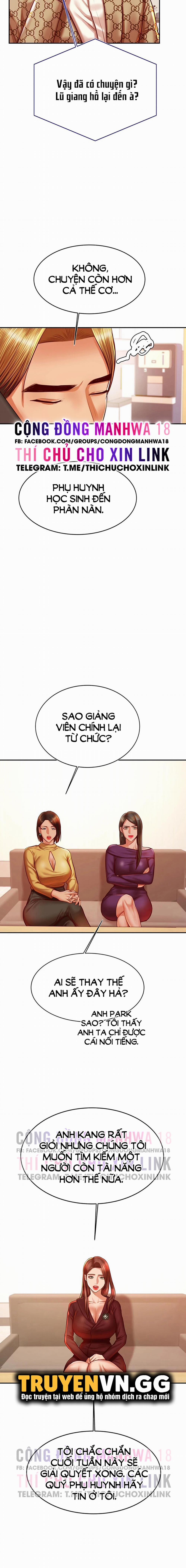 manhwax10.com - Truyện Manhwa Cô Giáo Ngoài Giờ Chương 40 Trang 15