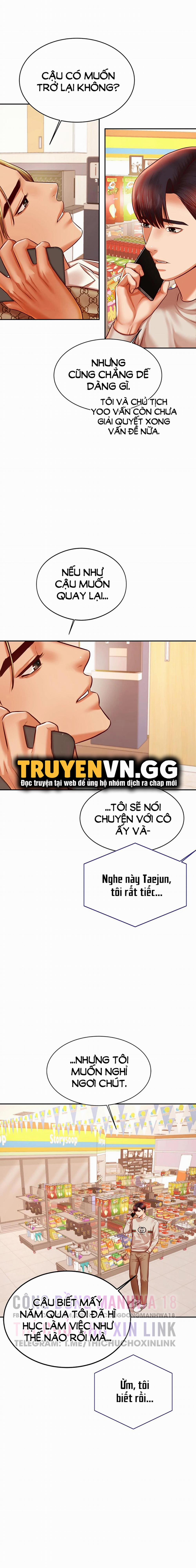 manhwax10.com - Truyện Manhwa Cô Giáo Ngoài Giờ Chương 40 Trang 17