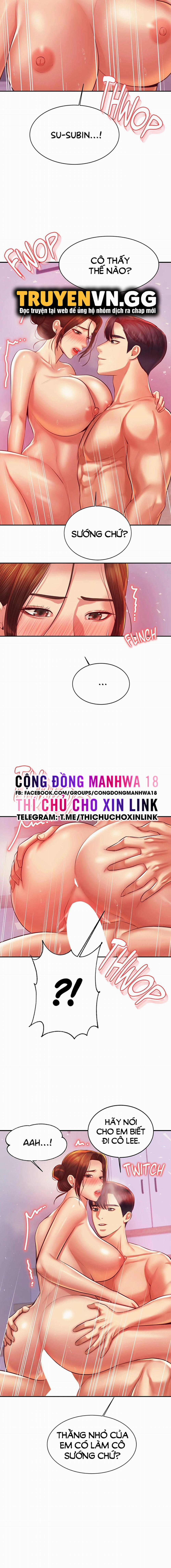 manhwax10.com - Truyện Manhwa Cô Giáo Ngoài Giờ Chương 43 Trang 14