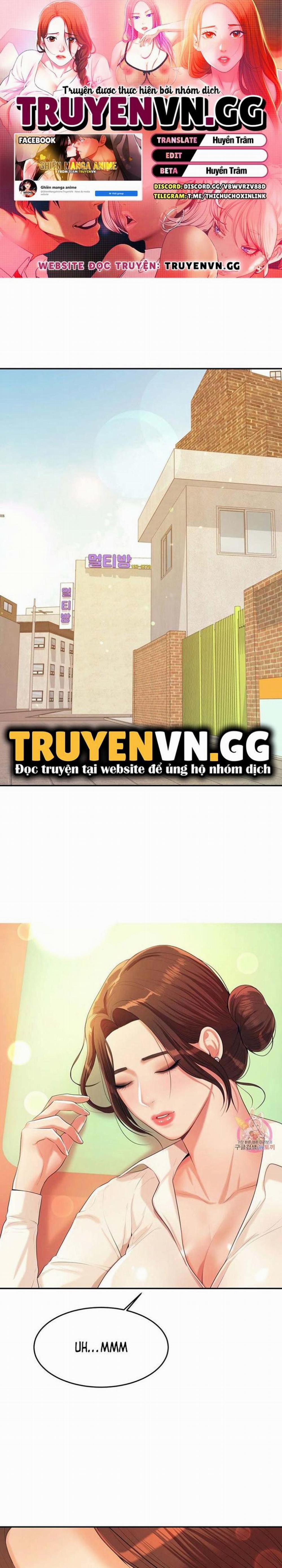 manhwax10.com - Truyện Manhwa Cô Giáo Ngoài Giờ Chương 5 Trang 1