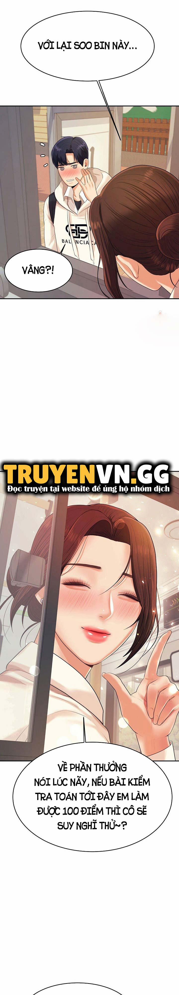 manhwax10.com - Truyện Manhwa Cô Giáo Ngoài Giờ Chương 5 Trang 20