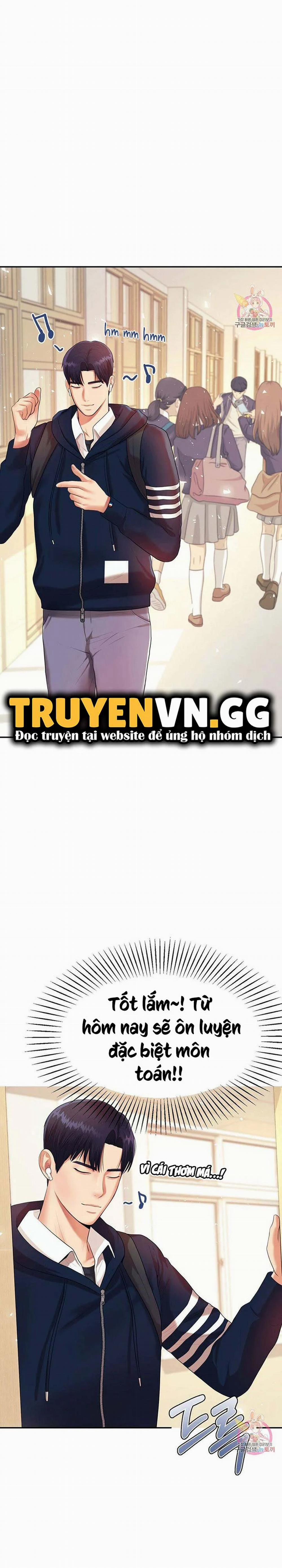 manhwax10.com - Truyện Manhwa Cô Giáo Ngoài Giờ Chương 5 Trang 23