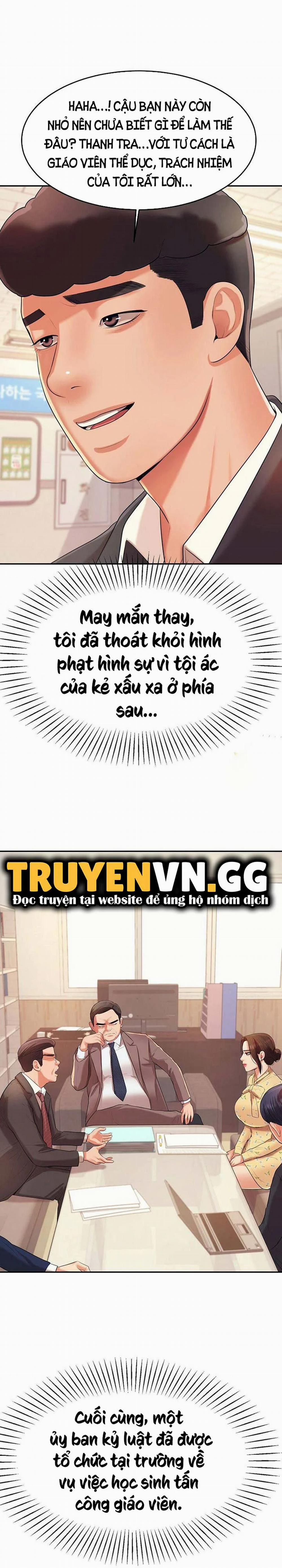 manhwax10.com - Truyện Manhwa Cô Giáo Ngoài Giờ Chương 5 Trang 34