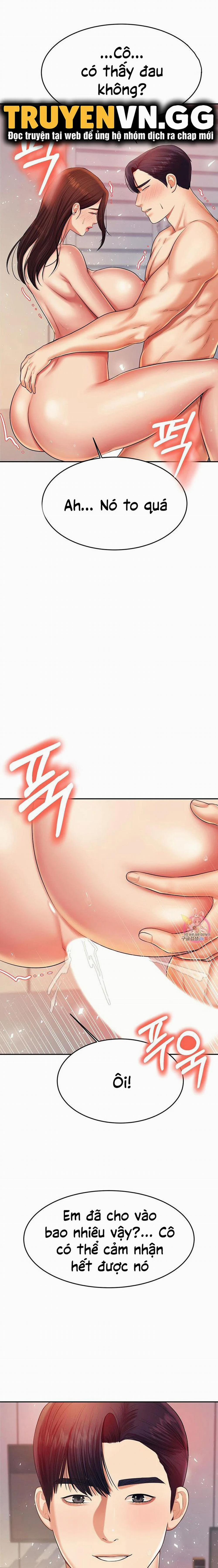 manhwax10.com - Truyện Manhwa Cô Giáo Ngoài Giờ Chương 9 Trang 8