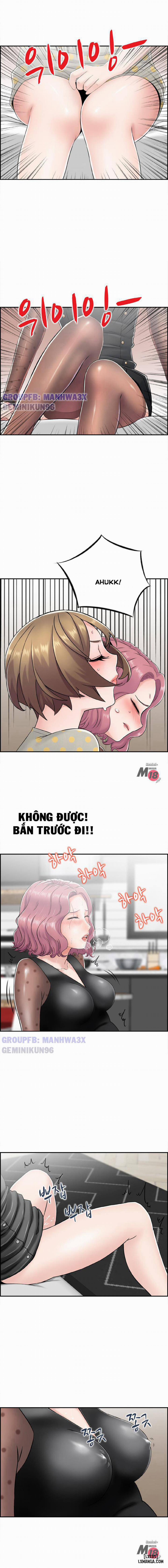 manhwax10.com - Truyện Manhwa Cô Giáo Nhật Bản Chương 10 Trang 8