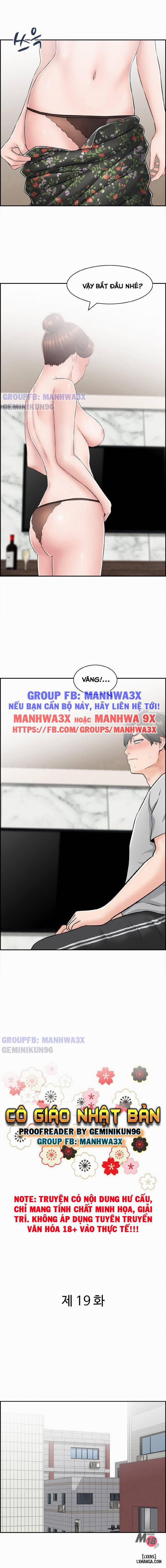 manhwax10.com - Truyện Manhwa Cô Giáo Nhật Bản Chương 19 Trang 2