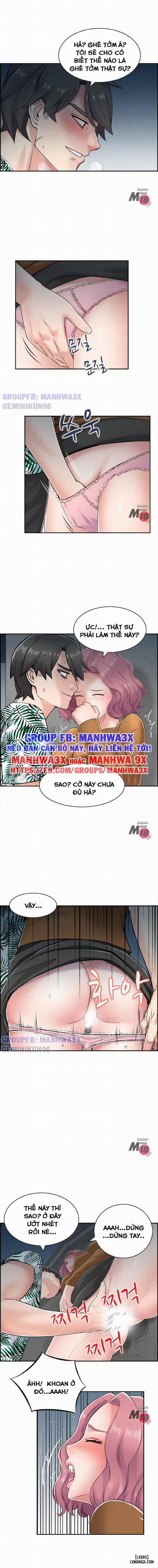 manhwax10.com - Truyện Manhwa Cô Giáo Nhật Bản Chương 21 Trang 3