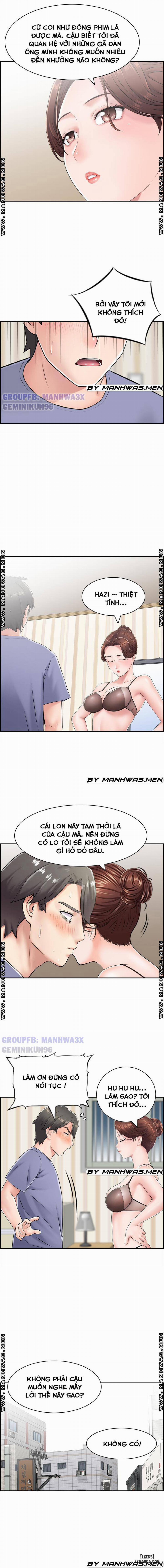 manhwax10.com - Truyện Manhwa Cô Giáo Nhật Bản Chương 27 Trang 8