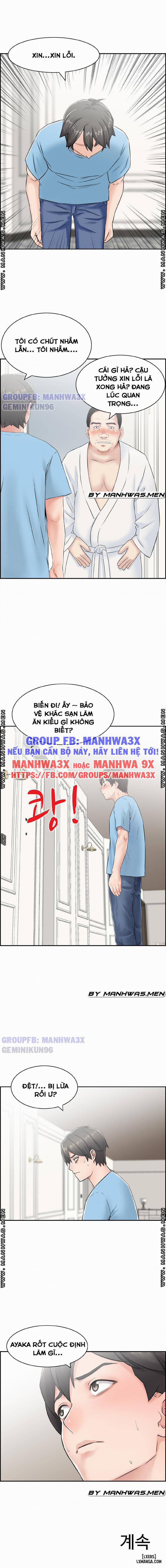 manhwax10.com - Truyện Manhwa Cô Giáo Nhật Bản Chương 28 Trang 10