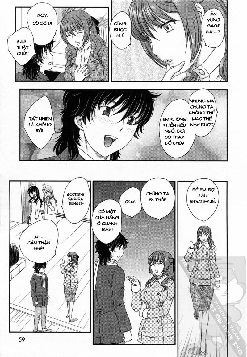 manhwax10.com - Truyện Manhwa Cô Giáo ơi.. Anh Yêu Em! (Time of Sakura) Chương Oneshot Trang 3