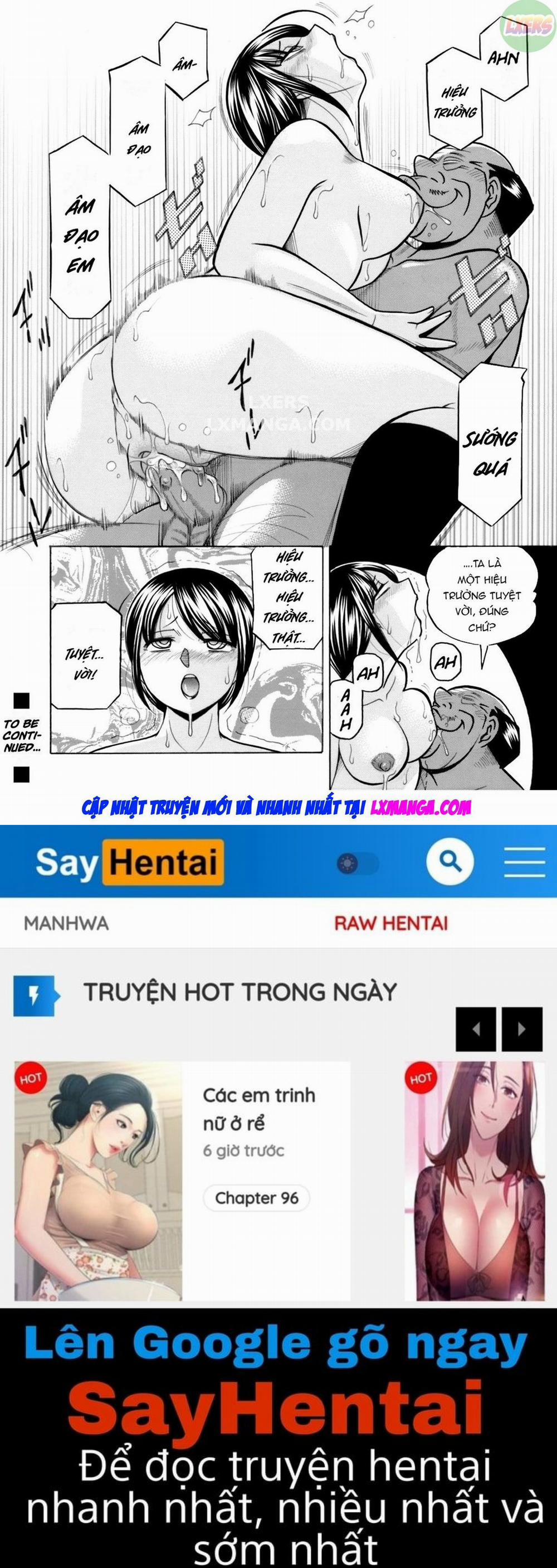 manhwax10.com - Truyện Manhwa Cô giáo Reiko -Trường học bị thôi miên Chương 15 Trang 21