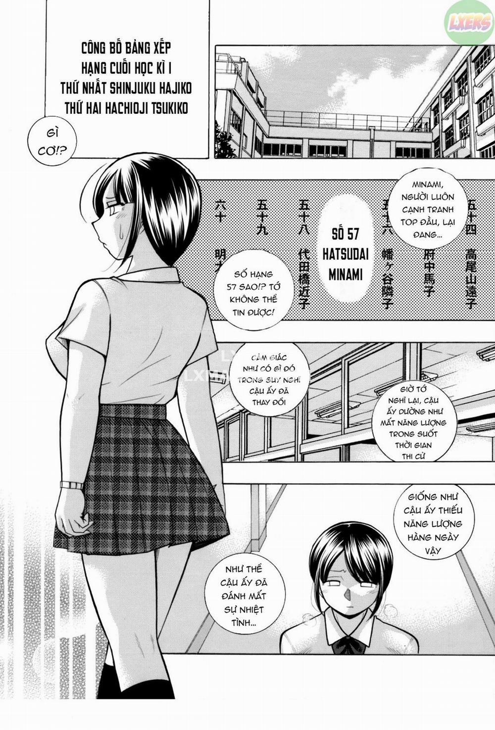 manhwax10.com - Truyện Manhwa Cô giáo Reiko -Trường học bị thôi miên Chương 17 Trang 3